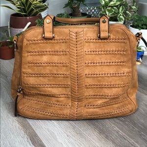 Free people vegan leather bag